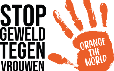 Landelijke start Orange the World dit jaar in Breda